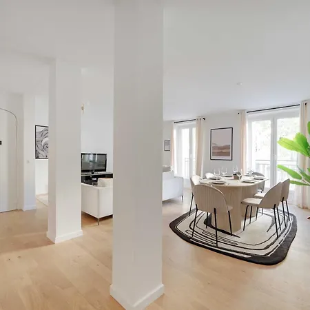 Superb A C - 2br 6p - St Germain-des-pres Apartman Párizs