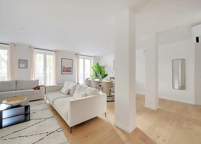 Superb A C - 2br 6p - St Germain-des-pres Lägenhet Paris