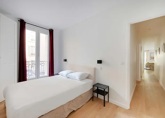 Superb A C - 2br 6p - St Germain-des-pres Lägenhet