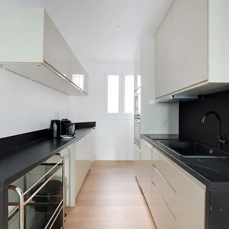 Apartmán Superb A C - 2br 6p - St Germain-des-pres *