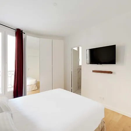Apartmán Superb A C - 2br 6p - St Germain-des-pres *