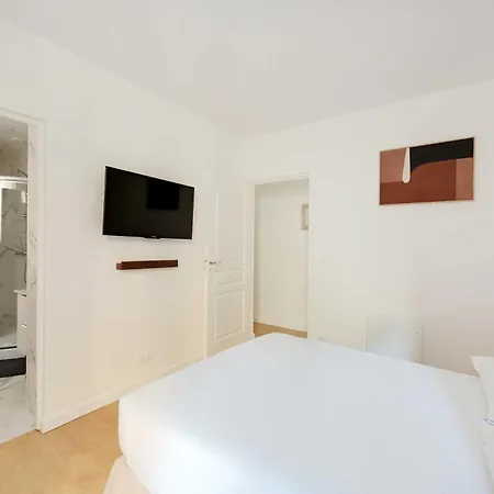 Superb A C - 2br 6p - St Germain-des-pres Apartmán *