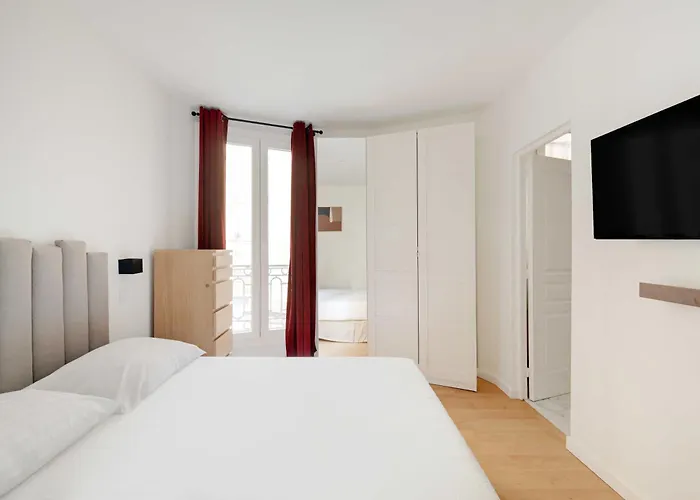 Superb A C - 2br 6p - St Germain-des-pres * パリ