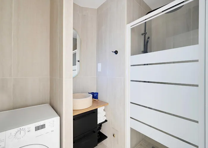 Superb A C - 2br 6p - St Germain-des-pres アパート