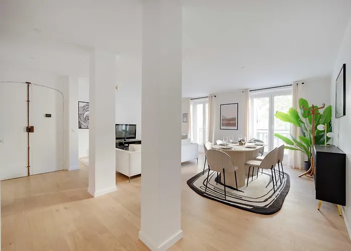 Superb A C - 2br 6p - St Germain-des-pres アパート パリ