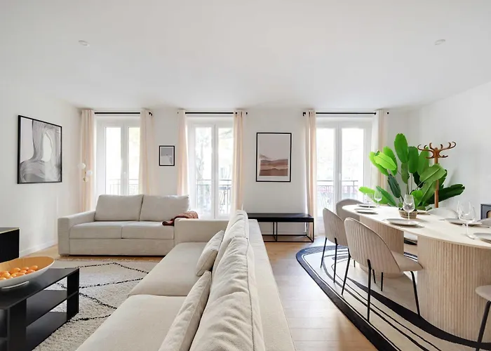 Superb A C - 2br 6p - St Germain-des-pres アパート