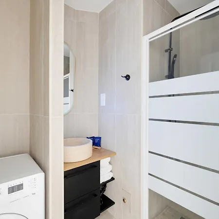 Superb A C - 2br 6p - St Germain-des-pres Apartamento