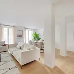 Superb A C - 2br 6p - St Germain-des-pres Lägenhet Paris