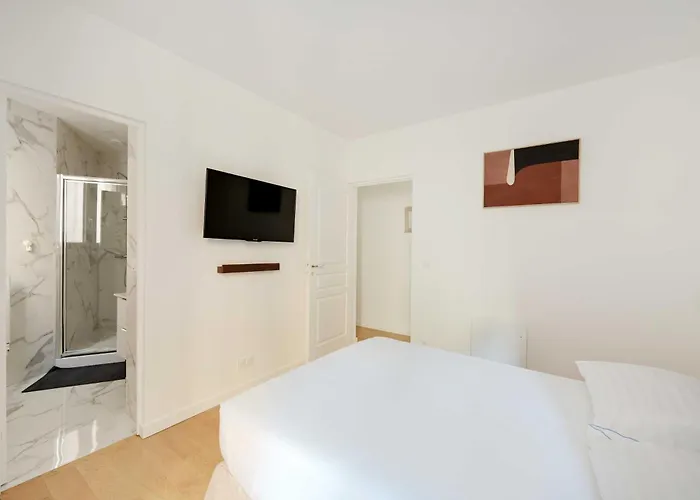 Superb A C - 2br 6p - St Germain-des-pres شقة *